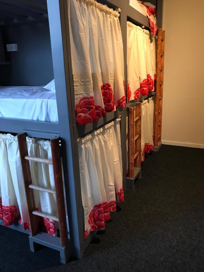 The Birds Nest Hostel Londres Extérieur photo